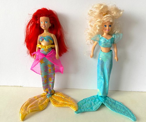 Tyco disney little - tyco, mermaid