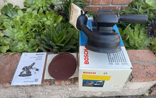 Bosch 1370DEVS Random Orbit