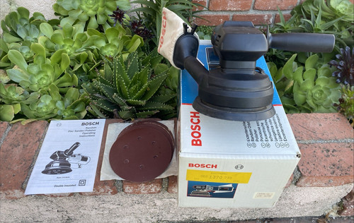 Bosch 1370devs random - random, orbit