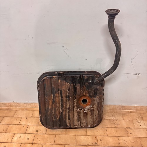 Lancia fulvia fuel tank - lancia,