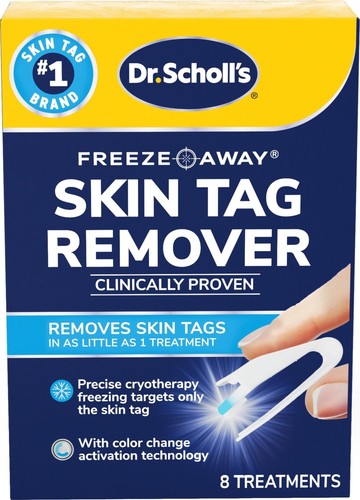 Scholl freeze away skin - dr.,