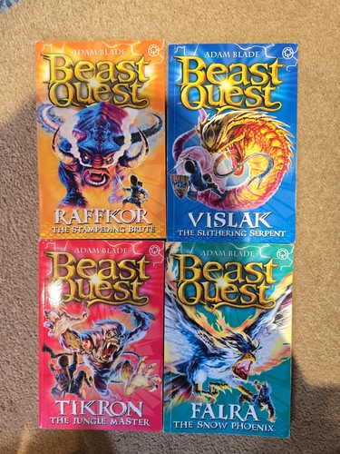 Beast quest series bundle - series,