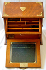 ANTIQUE MAHOGANY FULLER &