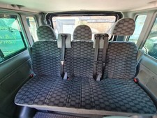 MK7 FORD TRANSIT COMPLETE REAR