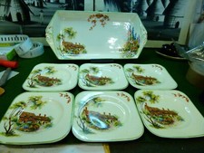 Woods Ivory Ware Cottage