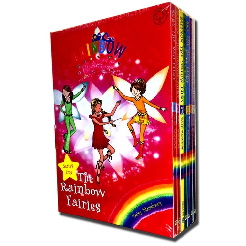 Rainbow magic colour - rainbow,