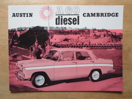 Austin a60 cambridge diesel - austin,