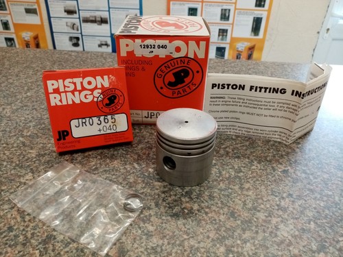 Bsa model piston kit - piston,