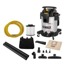 DEWALT 38L Wet & Dry Vacuum