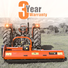 Tractor Flail Topper