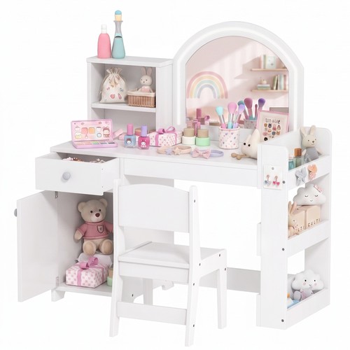 Aiyaplay girls dressing table - aiyaplay,