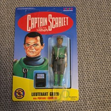 A Rare Carded Vintage 1993