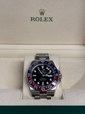 Rolex GMT Master II Pepsi