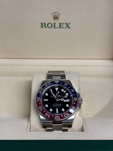Rolex gmt master - rolex,
