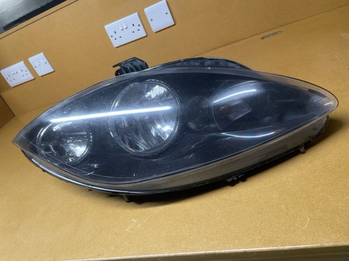Seat leon headlight - seat, drivers