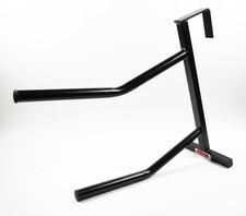 Saddle Rack Hook over Holds 2