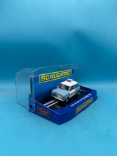 Scalextric C3213 Morris Mini Police Car