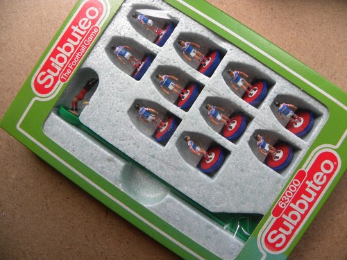 Vintage subbuteo light weight - light,