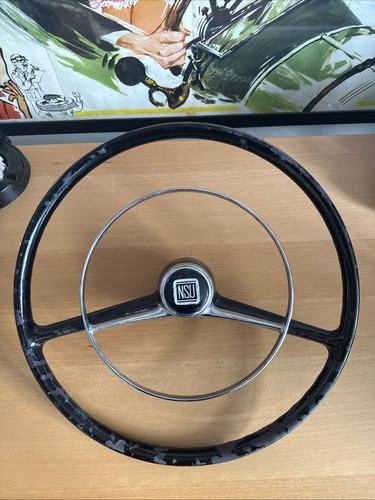 Nsu prinz steering - nsu,