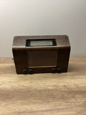  Vintage Murphy Valve Radio