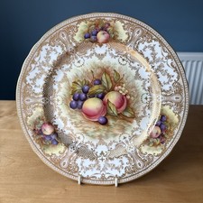 Aynsley Orchard Fruits Gold