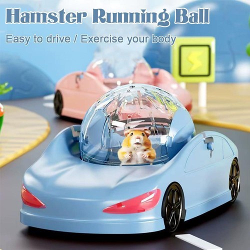 Hamster running ball large - hamster,