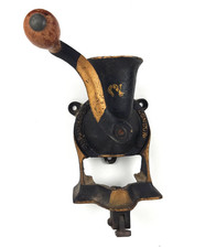 Vintage Antique Coffee Grinder