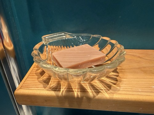 Vintage retro gift glass - vintage,