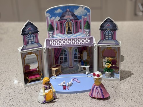 Playmobil take along - playmobil, princess