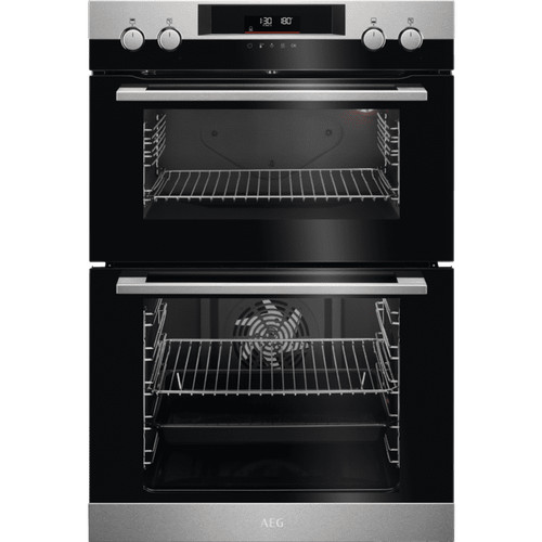 Aeg dck531160m double oven - aeg,