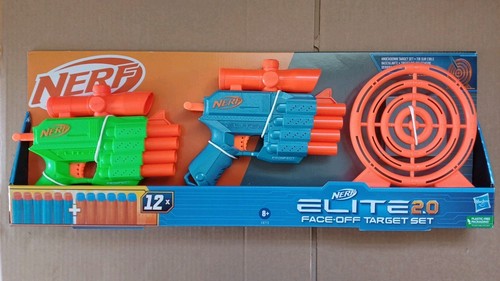 Nerf elite face off target - 2.0,
