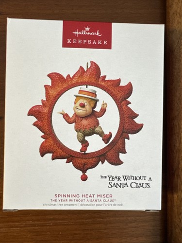 Hallmark 2023 spinning heat - 2023,