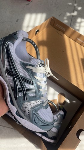 Asics gel kayano white - gel,