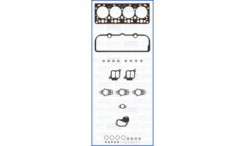 Head gasket set - head,
