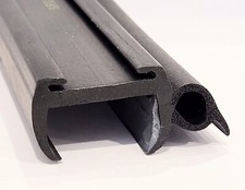 Front/Rear Window Rubber Seal