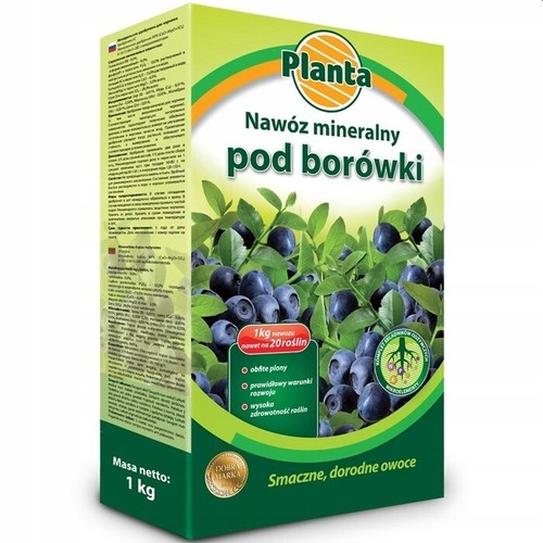 Planta mineral fertilizer for - planta,