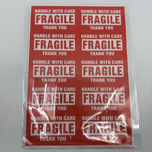 200 large fragile - 200, handle