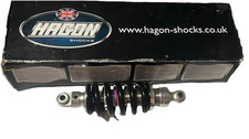 Motorcycle shock absorber  -