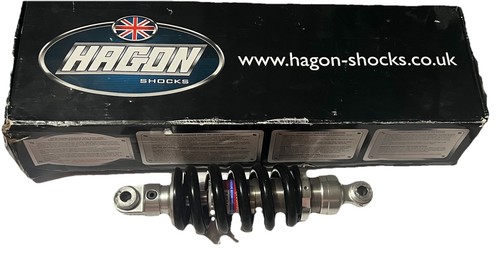 Motorcycle shock absorber - ,