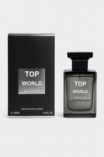 Long Lasting Top World Cologne For Men (Inspired By Ford Oud Wood) 3.4