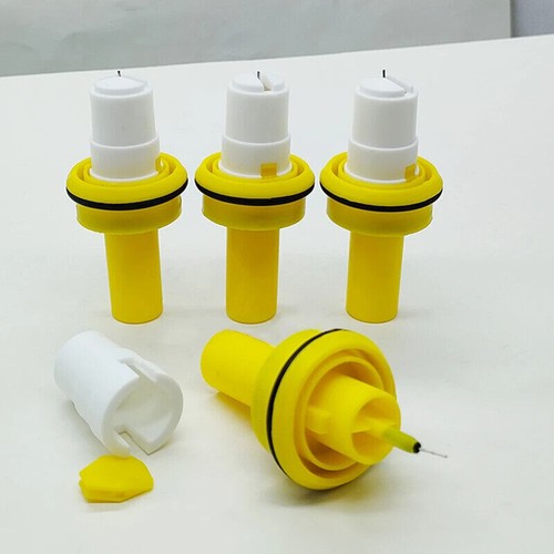 3pcs electrode holder with fan - 3pcs,