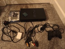 PS2 PlayStation 2 Fat Console