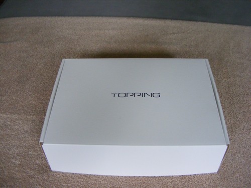 Topping acrylic rack - rack, d30
