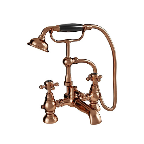 Traditional bath shower mixer - bath,