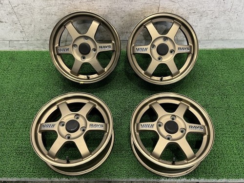 Rays volk racing te37 bronze - volk,