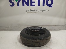 REAR WHEEL 2005 YAMAHA YZF R1 17K MILES 