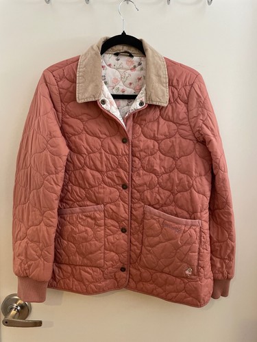 Barbour pink national - pink, trust