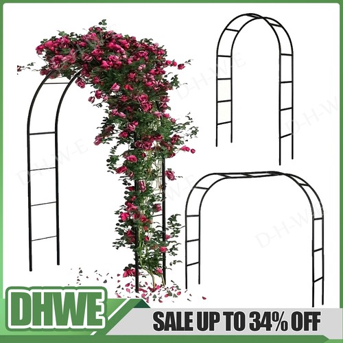 Garden arch trellis - garden,