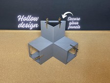 Stained Glass Spinner Jig