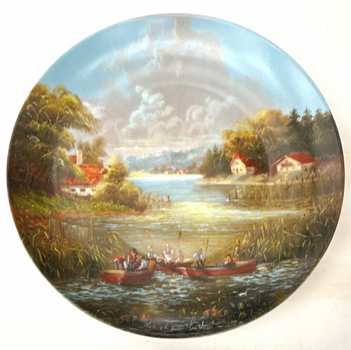 Seltmann weiden 1987 auslauf - weiden, "auslauf